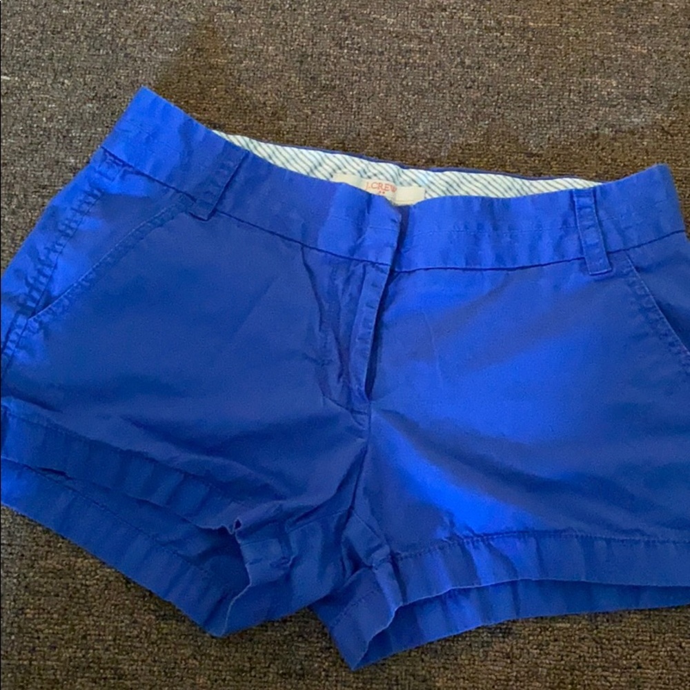 Cotton shorts